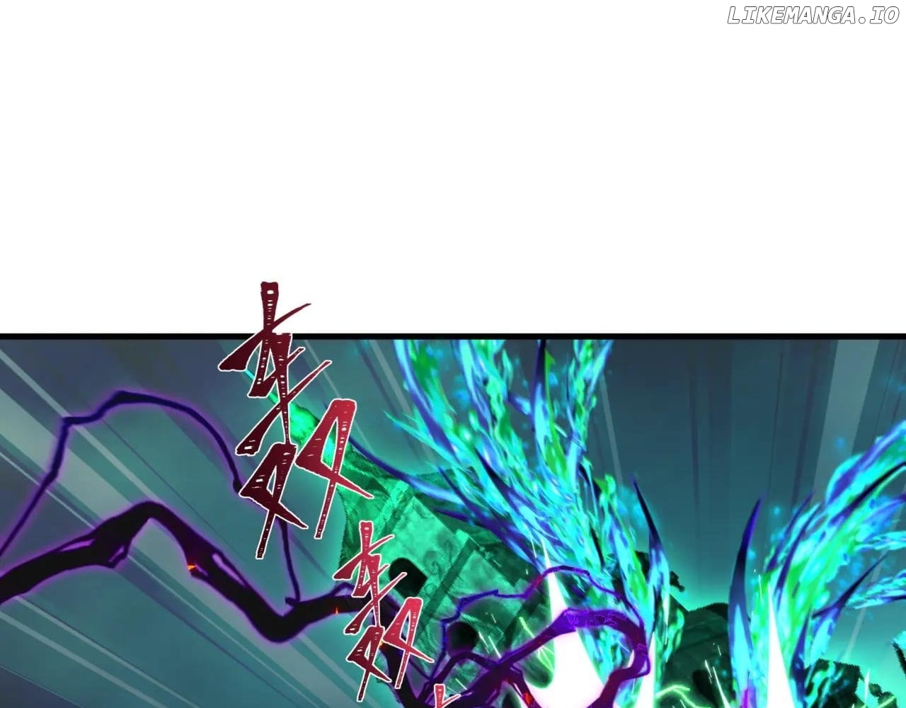 Era of the Haunted Chapter 386 - page 111